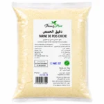 peau et miel farine de pois chiche 1kg