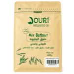 Jouri Mix Batbout Sans Gluten 500g, farine pour préparer du batbout marocain maison sans gluten.