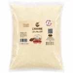 BBF Farine d’Avoine Sans Gluten 1Kg, farine d’avoine 100% naturelle sans additifs en sachet transparent.