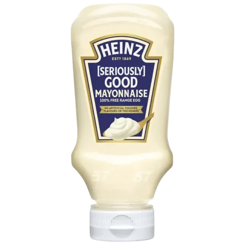Heinz Sérieusement Bonne Mayonnaise 400ml