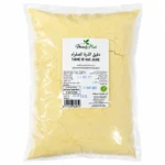 Peau Et Miel Farine de Maïs Jaune 1kg