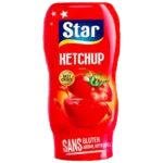 Star Ketchup Sans Gluten 500g
