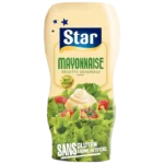 Star Mayonnaise Sans Gluten 500g