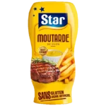 Star Moutarde Sans Gluten 500g