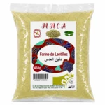 mnca farine de lentilles 450g
