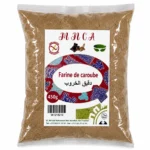 mnca farine de caroube 450g