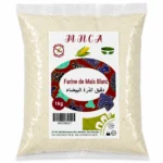 mnca farine de maïs blanc 1kg