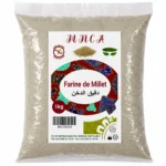 mnca farine de millet 1kg