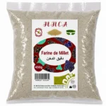 mnca farine de millet 450g