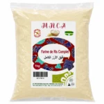 mnca farine de riz complet 1kg