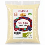 mnca farine de soja 450g