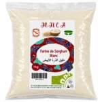 mnca farine de sorghum blanc 1kg