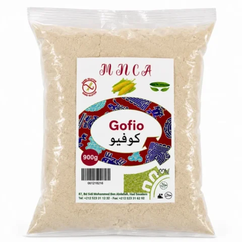 mnca gofio 900g