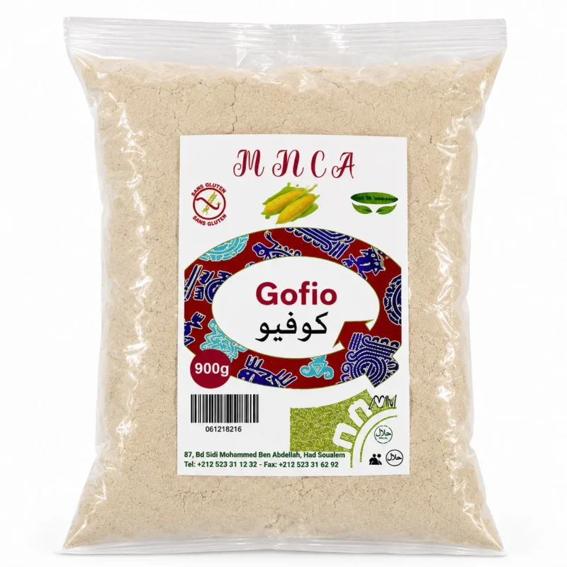 mnca gofio 900g mnca gofio 900g