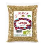 mnca lentilles 450g