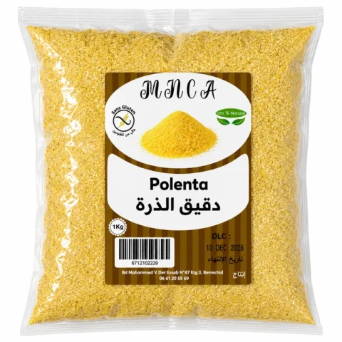 mnca polenta 1kg