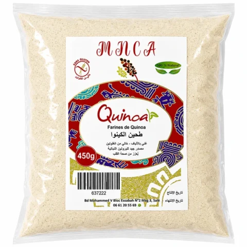 mnca quinoa 450g
