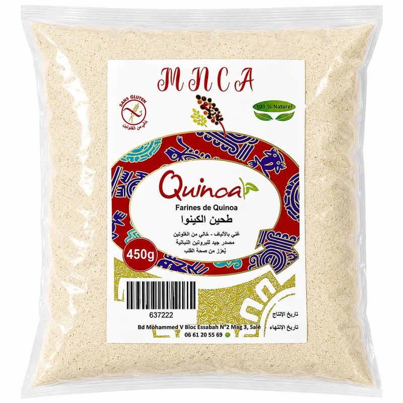 mnca quinoa 450g mnca quinoa 450g