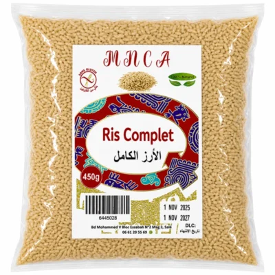 mnca ris complet 450g
