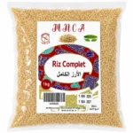 mnca riz complet 1kg