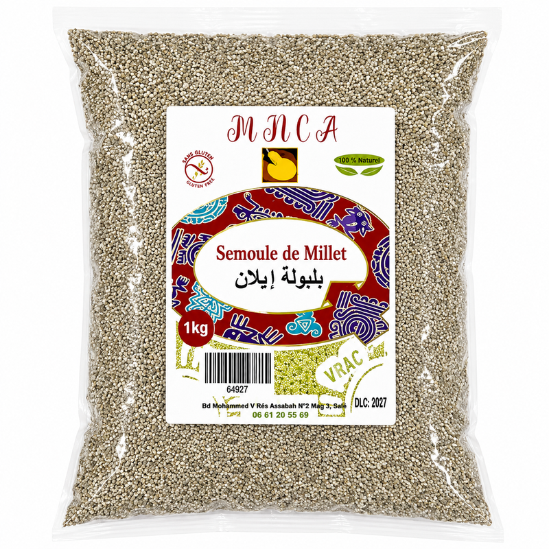 mnca-semoule-de-millet mnca semoule de millet 1kg