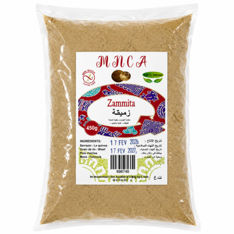 mnca zamita 450g