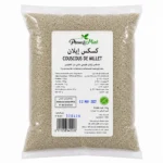 peau et miel couscous de millet 1kg