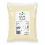 peu et miel farine due soja 500g