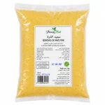 peau et miel semoule de maïs jaune 1kg