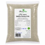 peau et miel semoule de millet fine 1kg