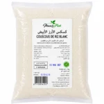 peau et miel couscous de riz blanc 1kg