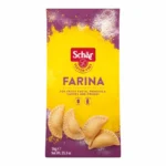 Schär Farina 1Kg, farine sans gluten pour pâtes fraîches, crêpes, sauces et crèmes.