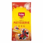 Schär Mix C Pâtisserie 1Kg est une farine sans gluten idéale pour préparer gâteaux, biscuits, tartes, crêpes et desserts maison avec une texture légère et savoureuse.