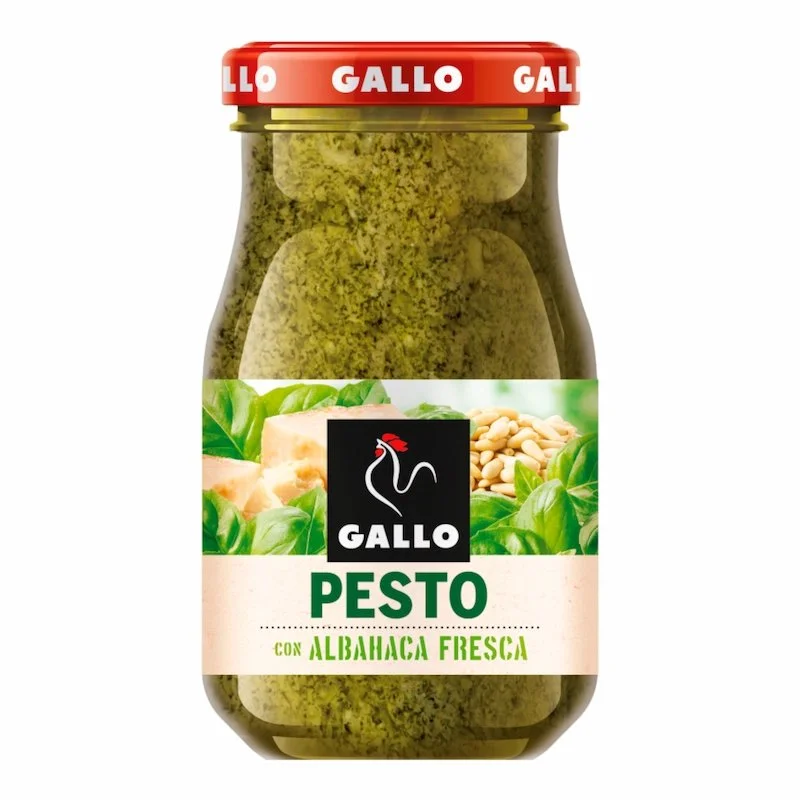 1000756726.jpg Gallo Sauce Pesto Sans Gluten 190g – Image 1