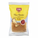 Schär Pain Brioché 370g, pain brioché sans gluten moelleux pour petit-déjeuner et goûter.