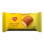 Schär Lemon Cake 250g, cake au citron sans gluten moelleux pour goûter et dessert.