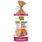 Rice UP galettes de riz brun aux 7 super seeds sans gluten 120g