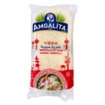 Amgalita vermicelle de Chine sans gluten 250g sur fond blanc