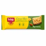 schar cereal bar 25g sur fond blanc