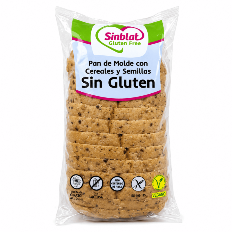 ChatGPT-Image-May-12_-2026-at-12_56_54-AM-2 Sinblat Pan de Molde aux céréales et graines sans gluten, pain de mie tranché riche en fibres, sans lactose et vegan.