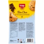 Schär Bon Choc 220g, brioches sans gluten aux pépites de chocolat en 2 portions de 110g.