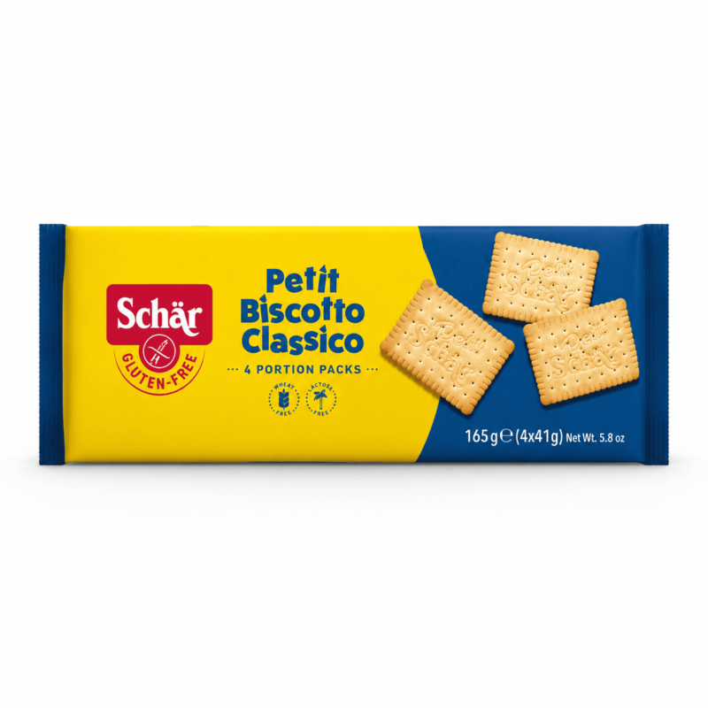 ChatGPT-Image-May-13_-2026-at-04_24_18-PM-2 Schär Petit Biscotto Classico 165g, biscuits classiques sans gluten en 4 portions individuelles, sans lactose.