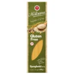 La Molisana Spaghetti N°15 Gluten Free 400g, pâtes sans gluten au riz complet, maïs et quinoa.
