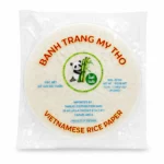 Banh Trang My Tho Vietnamese Rice Paper 340g, feuilles de riz rondes 22 cm.