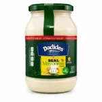 Pot de mayonnaise Dadides sans gluten 500ml sur fond blanc