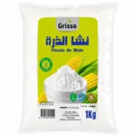 Grisso Fécule de Maïs 1kg