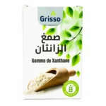 Grisso Gomme De Xanthane Sans Gluten