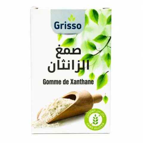 Grisso Gomme De Xanthane Sans Gluten