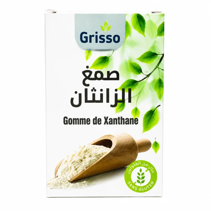 Grisso Gomme De Xanthane Sans Gluten Grisso Gomme De Xanthane Sans Gluten