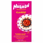 Brique Hulala Whipping Classic 1000ml sans gluten et sans lactose pour pâtisserie et desserts